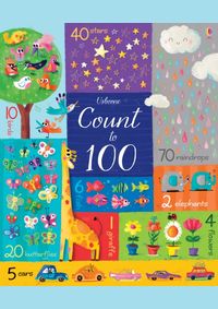 Kniha Count to 100