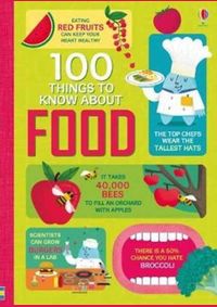 Kniha 100 Things to Know About Food