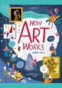 Kniha How Art Works