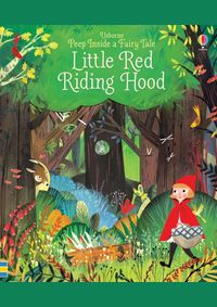 Kniha Little Red Riding Hood