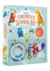 Kniha Sewing Kit