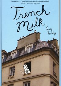 Kniha French Milk
