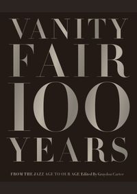 Kniha Vanity Fair 100 Years