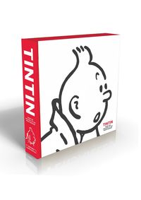 Kniha Tintin