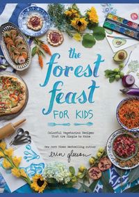 Kniha The Forest Feast for Kids