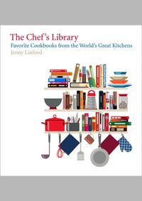 Kniha The Chefs Library