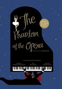 Kniha The Phantom of the Opera