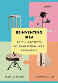 Kniha Reinventing Ikea