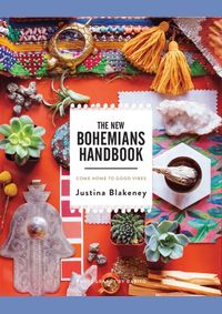 Kniha The New Bohemians Handbook
