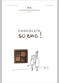 Kniha Chocolat So Chic!