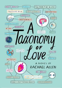 Kniha A Taxonomy of Love