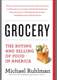 Kniha Grocery