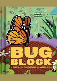Kniha Bugblock (An Abrams Block Book)
