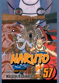 Naruto, Vol. 57: Battle