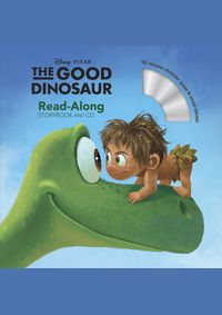 Kniha Good Dinosaur