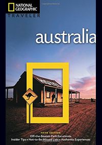 Kniha Australia, 5th Edition