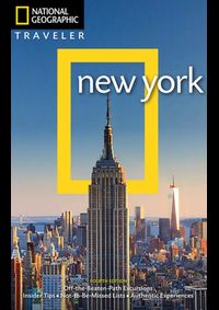 Kniha New York, 4th Edition