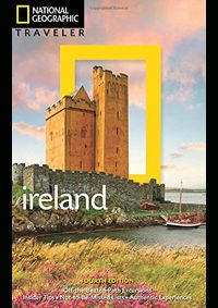 Kniha Ireland, 4th Edition