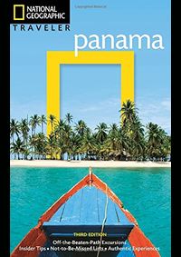 Kniha Panama, 3rd Edition