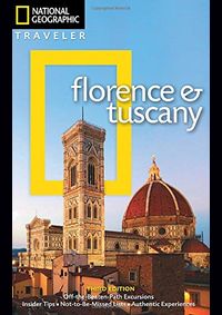 Kniha Florence and Tuscany, 3rd Edition