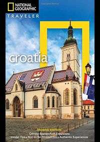 Kniha Croatia, 2nd Edition