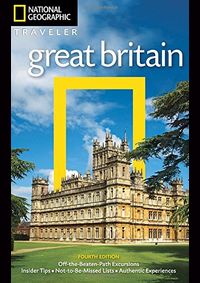 Kniha Great Britain, 4th Edition