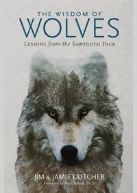 Kniha Wisdom Of Wolves
