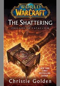 Kniha Shattering WOW