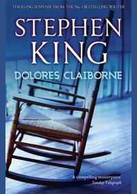 Kniha Dolores Claiborne