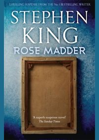 Kniha Rose Madder