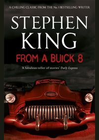 Kniha From a Buick 8