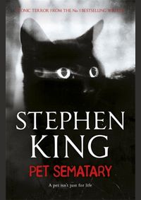 Kniha Pet Sematary