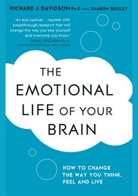 Kniha Emotional Life of Your Brain