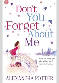 Kniha Don`t You Forget About Me