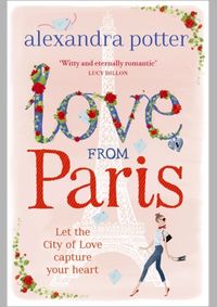 Kniha Love from Paris