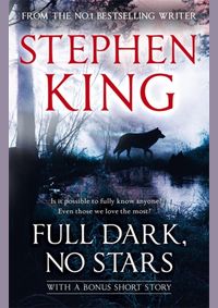 Kniha Full Dark No Stars