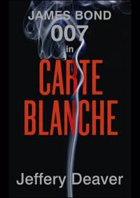 Kniha Carte Blanche