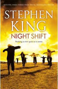 Kniha Night Shift