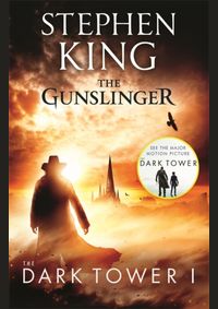 Kniha The Gunslinger