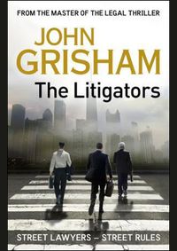 Kniha Litigators