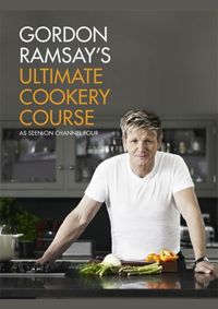 Kniha Ultimate Cookery Course