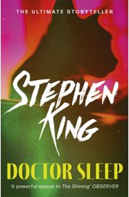 Kniha Doctor Sleep