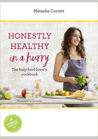 Kniha Honestly Healthy in a Hurry