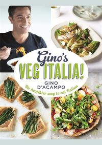 Kniha Ginos Veg Italia!