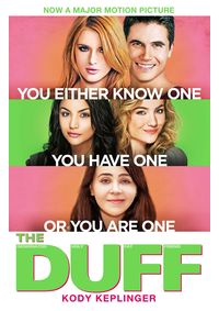Kniha Duff film tie