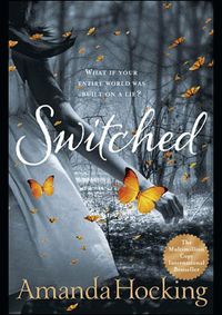 Kniha Switched
