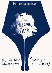 Kniha The Missing Ink