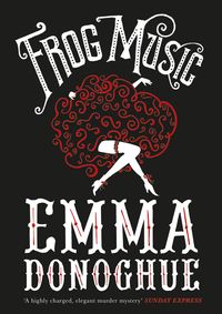 Kniha Frog Music