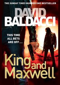 Kniha King and Maxwell