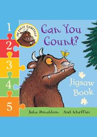 Kniha Gruffalo, Can You Count